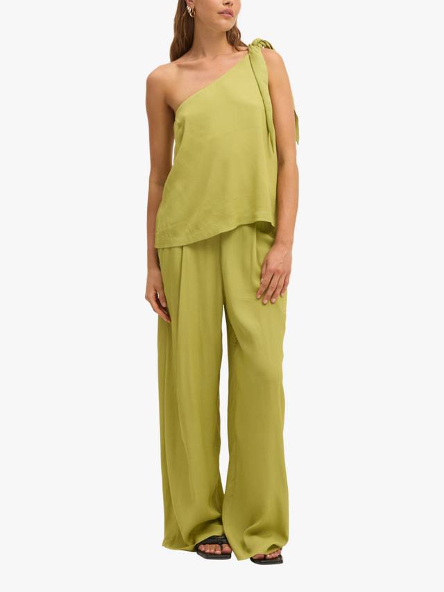 

Асимметричный топ Avery SUMMERY Copenhagen, Light Green