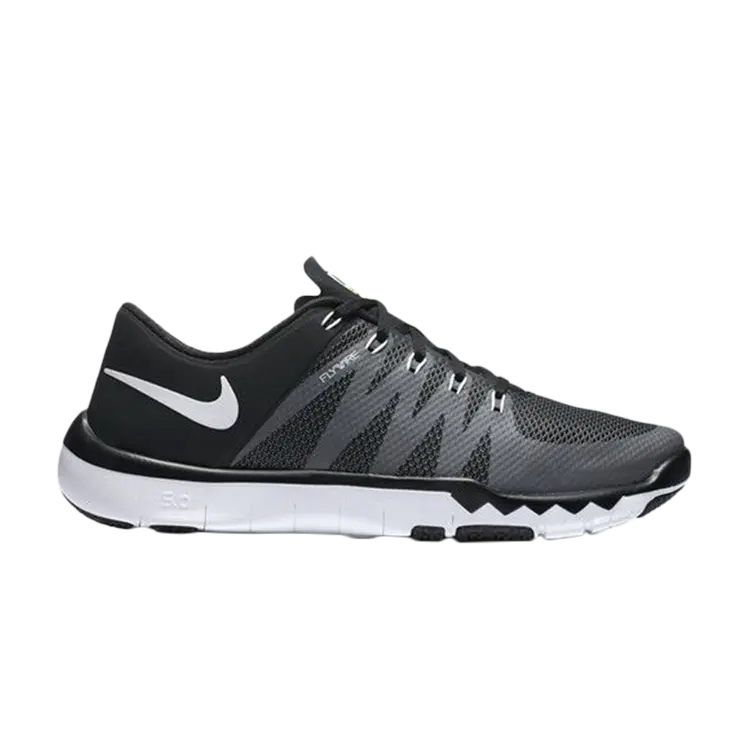 

Кроссовки Nike Free Trainer 5.0 V6 'Black Grey', серый