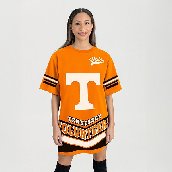 

Женская футболка Tennessee Orange Tennessee Volunteers Gameday Couture, Оранжевый, Женская футболка Tennessee Orange Tennessee Volunteers Gameday Couture
