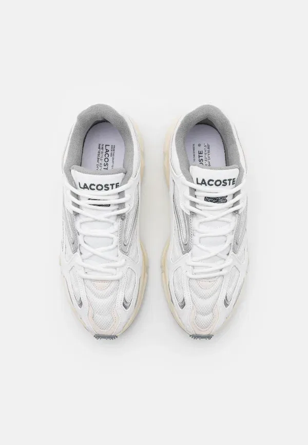 Кроссовки Lacoste, белый/серый — фото 4