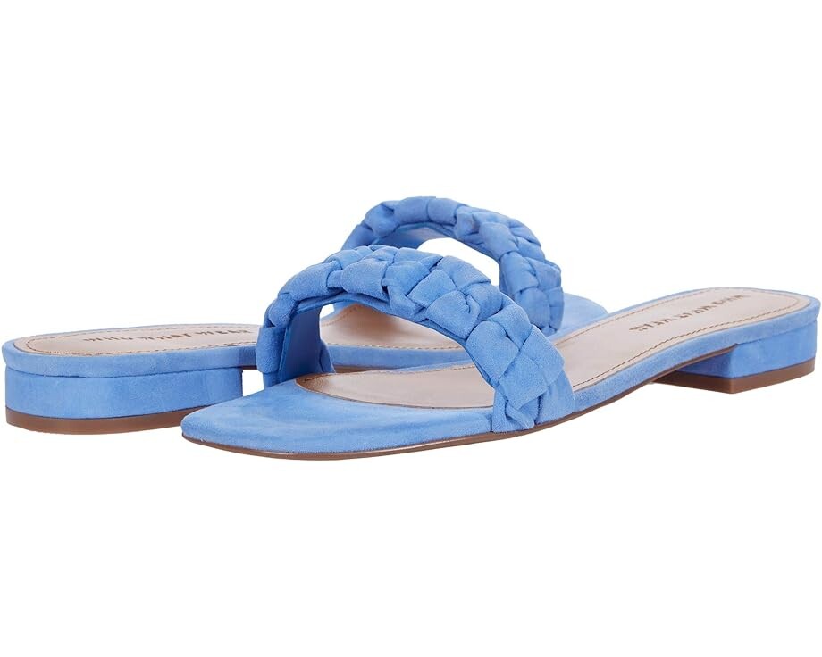 

Сандалии Who What Wear Celia, цвет Boy Blue