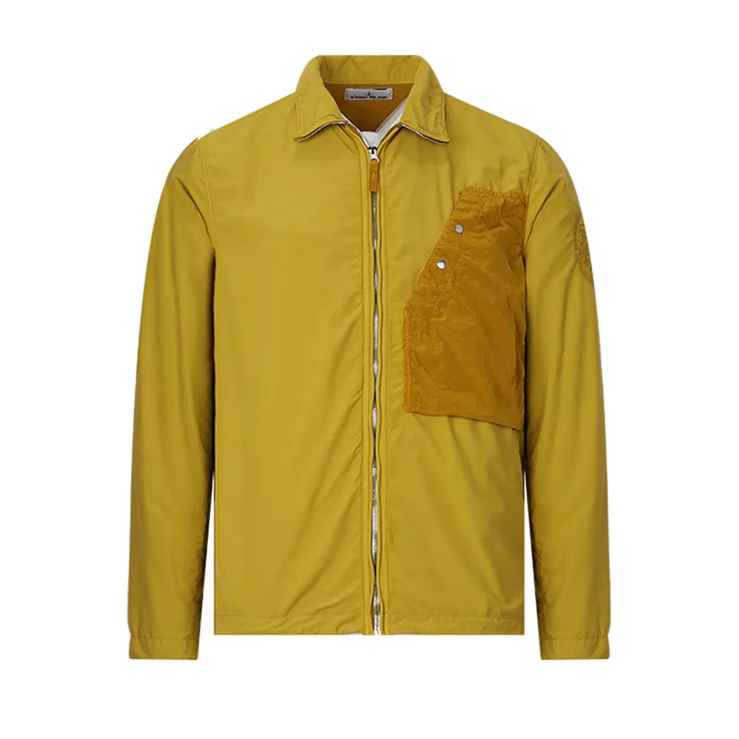 Куртка мужская STONE ISLAND, Brown Yellow