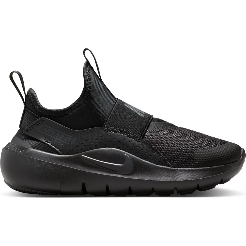 

Кроссовки Flex Runner 4 с застежкой-молнией Nike, черный