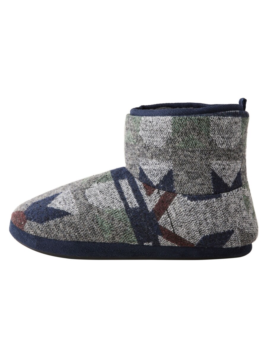 

Тапочки Next Slippers, темно-синий