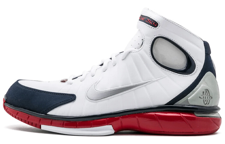 

Мужские баскетбольные кроссовки Nike 2K4 Vintage, Серый, Мужские баскетбольные кроссовки Nike 2K4 Vintage