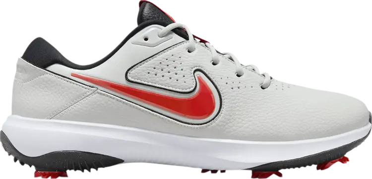 

Кроссовки Victory Pro 3 Wide 'Photon Dust Track Red', серый