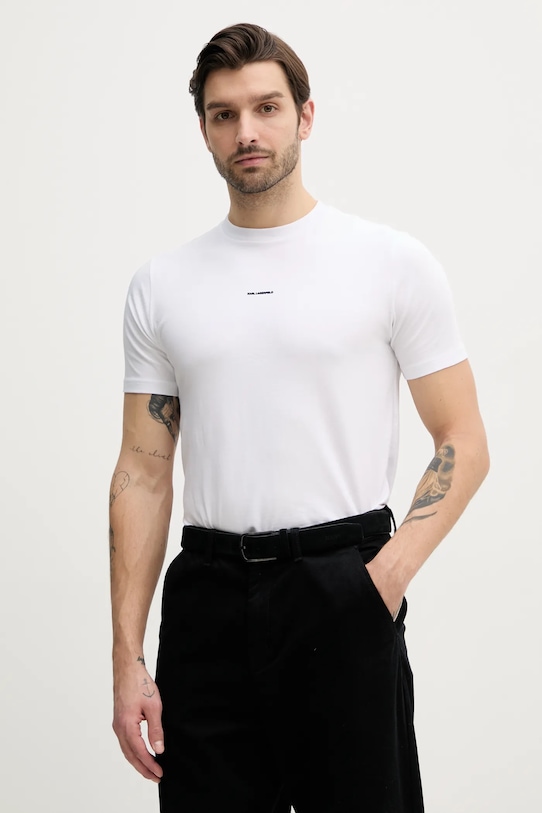 

Футболка Karl Lagerfeld, белый