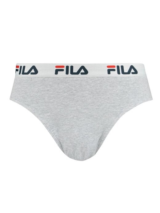 

Трусы 1 упаковка Fila, серый