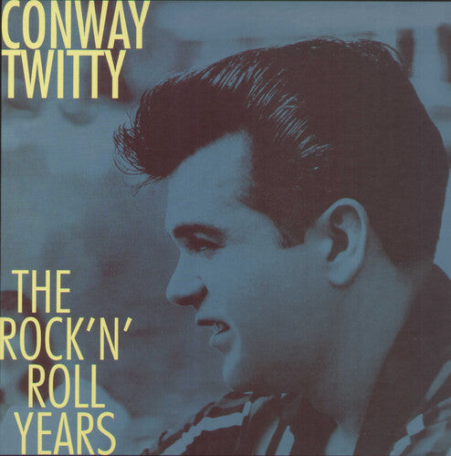 

CD диск Twitty, Conway: Rock N Roll Years (8cd Set)