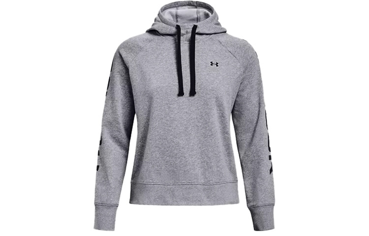 

Толстовка женская серая Under Armour