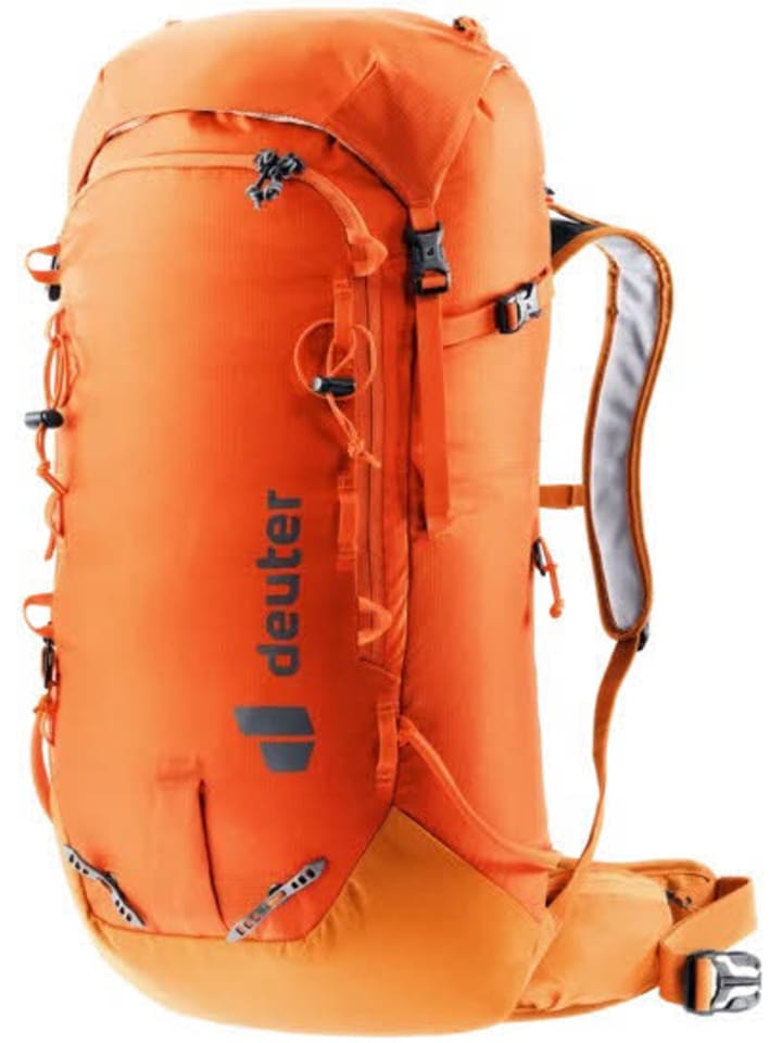 

Рюкзак для треккинга оранжевого цвета Deuter