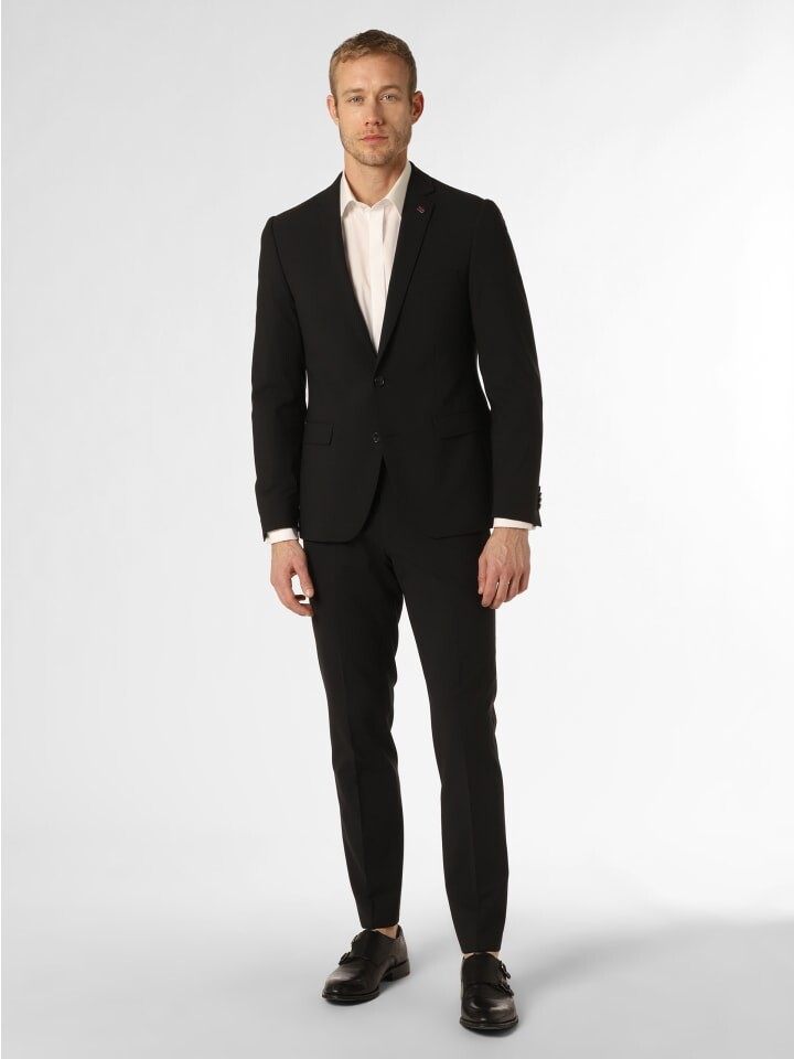 

Костюм Finshley & Harding London, черный