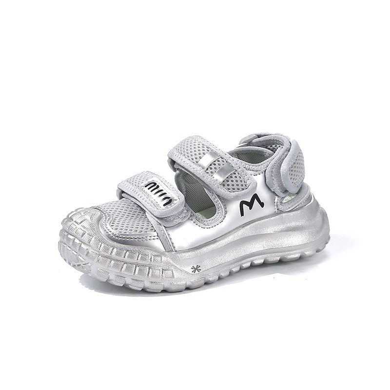 

Детские сандалии YUZHAOLIN, серебряный