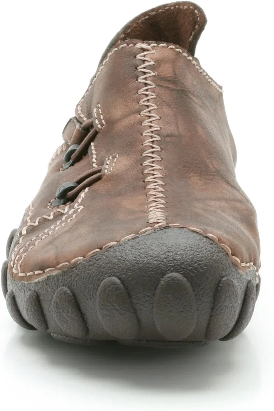 Мужские туфли Clarks Mamo Spirit 2, Brown Ebony Leather — фото 4