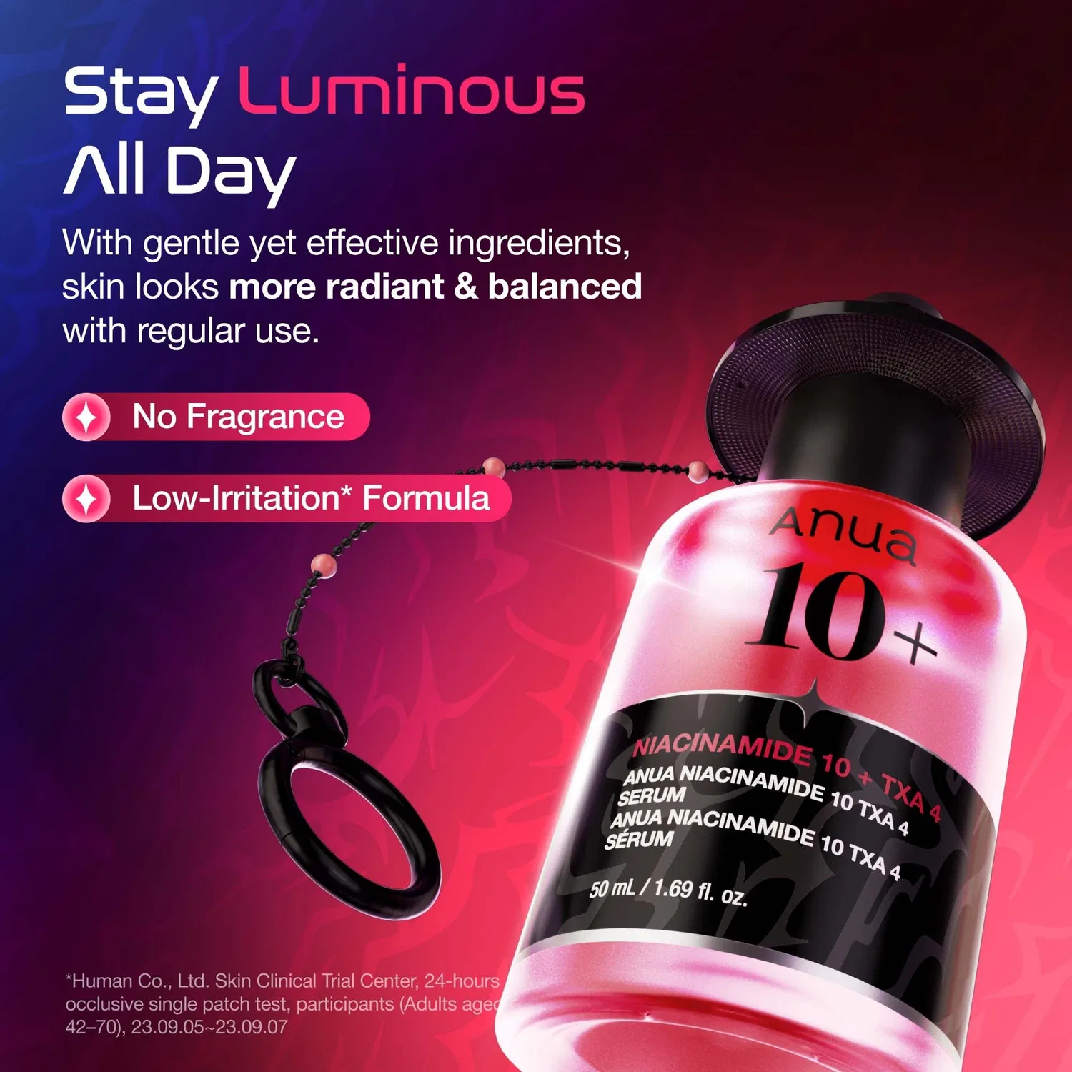 Сыворотка Anua — Kpop Demon Hunters Niacinamide 10 TXA 4 Serum, 50 мл — фото 3