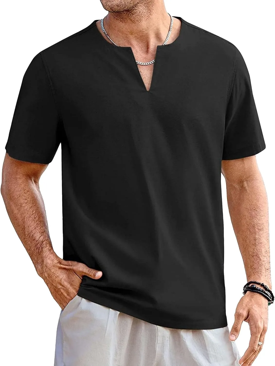 

Мужская поло с коротким рукавом Relaxed Fit Zylphorix