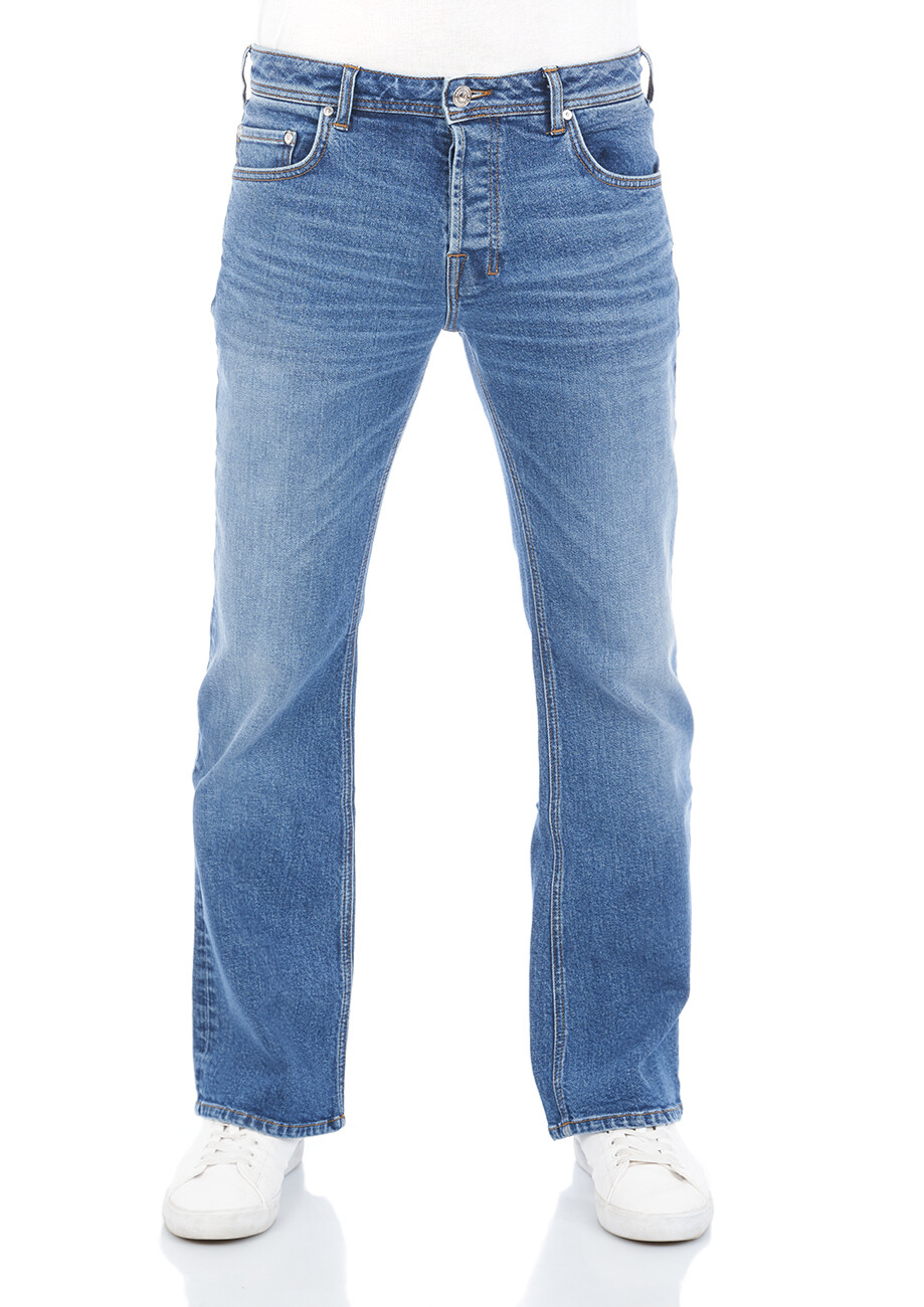 

Джинсы LTB Timor bootcut, синий