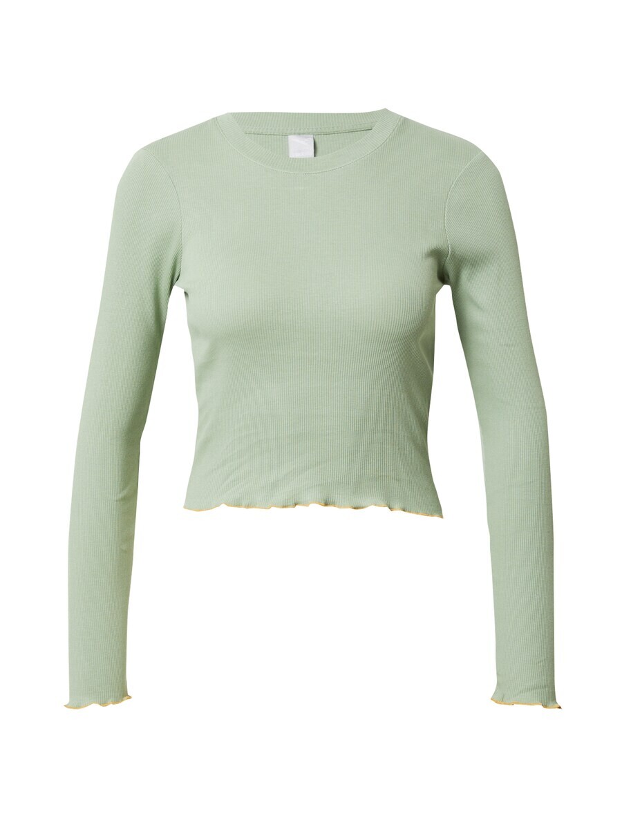 

Лонгслив Iriedaily KONTI, цвет Pastel Green