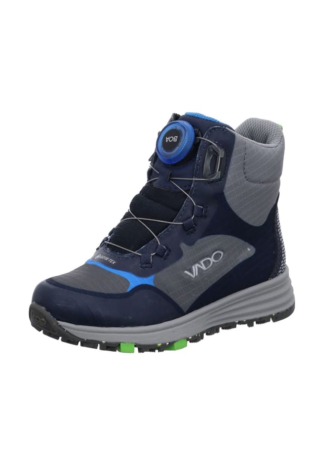 

Сапоги улыбка высокие боа gtx Vado, синий