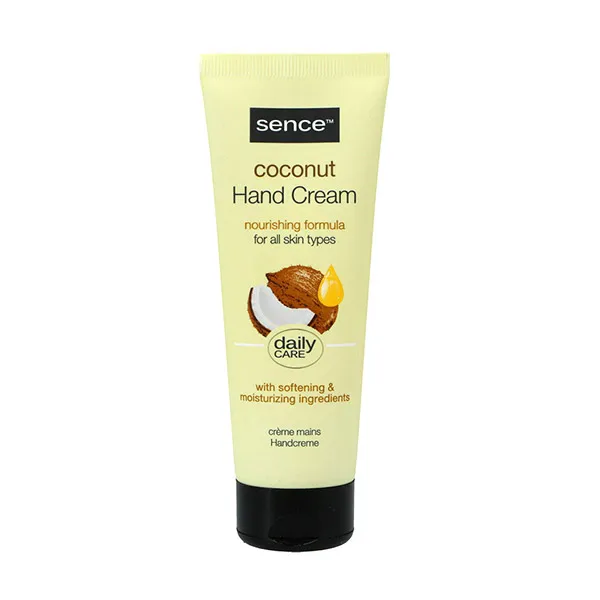 

Увлажняющий крем для рук Crema De Manos Coco Sence Beauty, 75 ml
