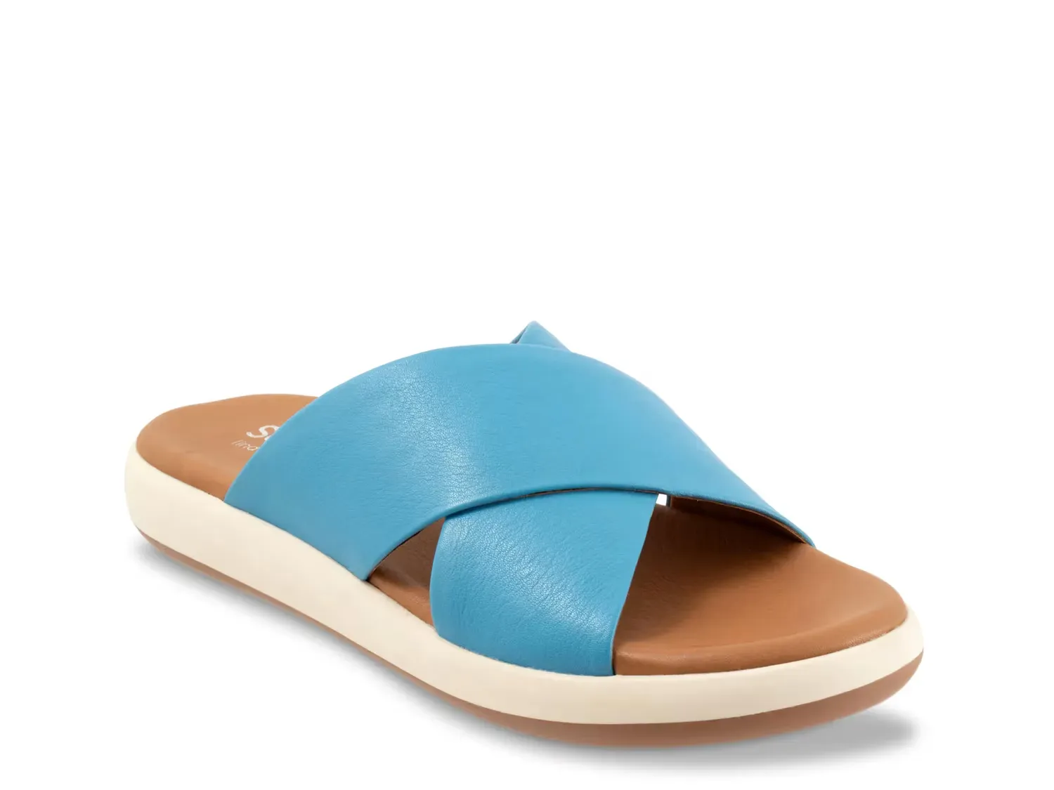 Jesi Сандалии Softwalk, Blue