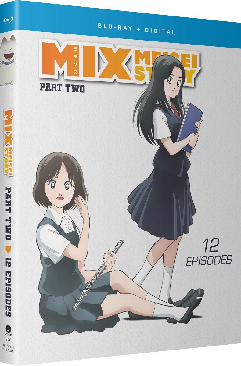 

Blu-Ray диск MIX - Part 2 - Blu-ray