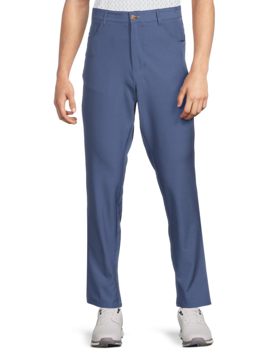 

Брюки с плоским передом TailorByrd, цвет Denim