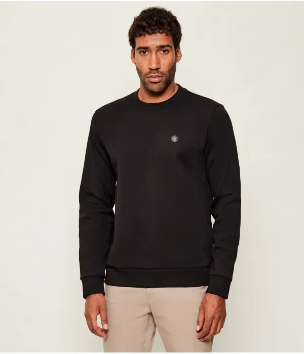 Толстовка C-Sharpe 01 regular fit Boss, черный