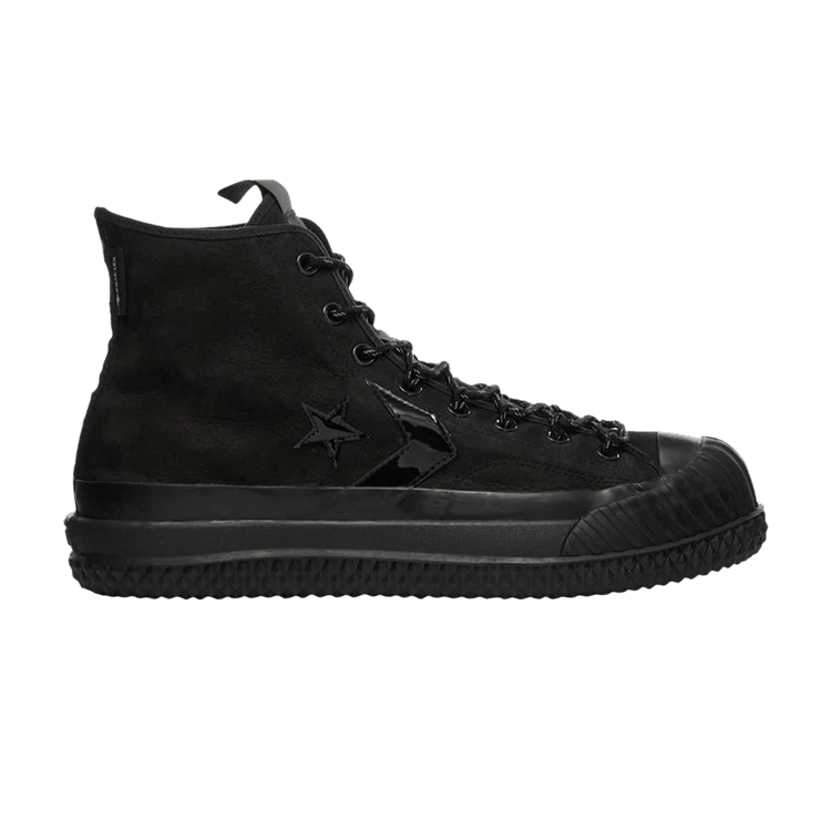

Кроссовки Bosey MC GTX High 'Triple Black', черный