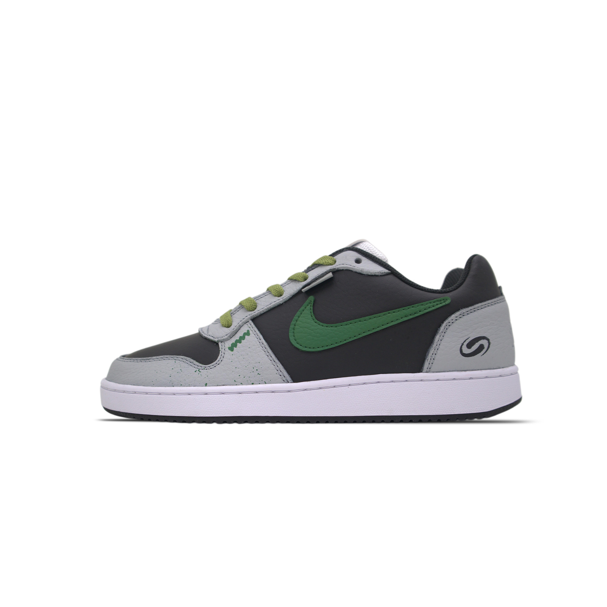 

Nike Jasper Star Trail легкие низкие кроссовки для скейтбординга мужские black gray