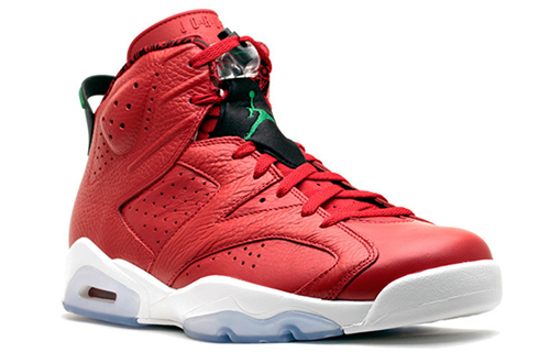 Кроссовки 6 Retro History Of Spiz'ike Jordan — фото 4