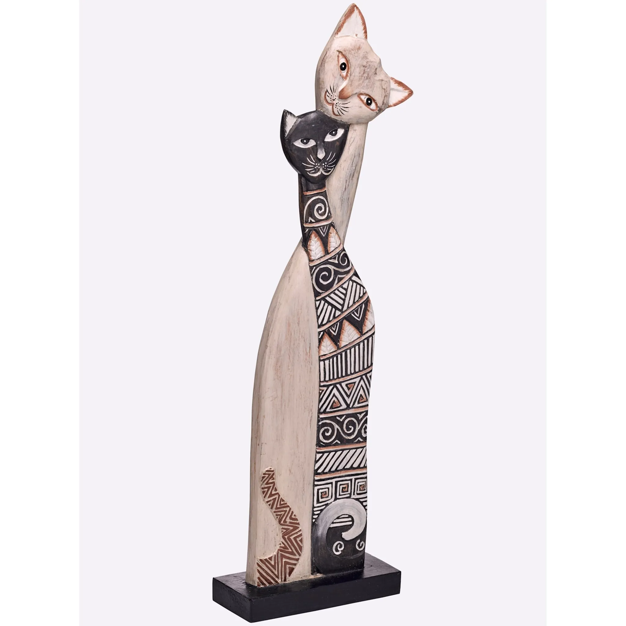 

Heine домашняя декоративная фигурка Heine Home, цвет natur-schwarz