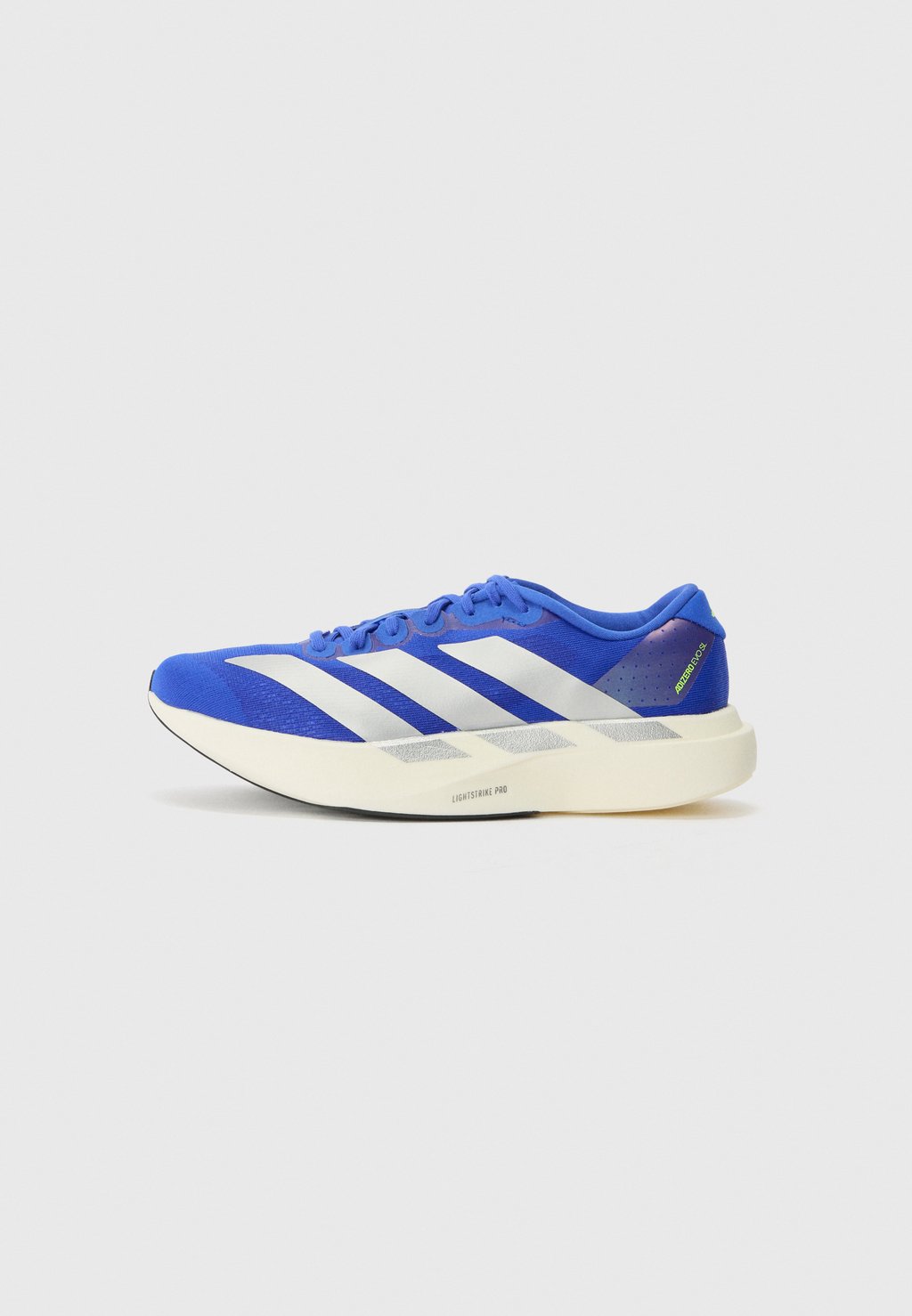 

Обувь для бега ADIZERO EVO SL Adidas Performance, синий