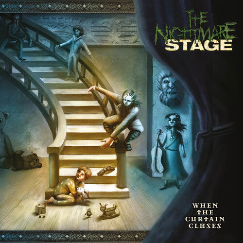 

CD диск Nightmare Stage: When The Curtain Closes