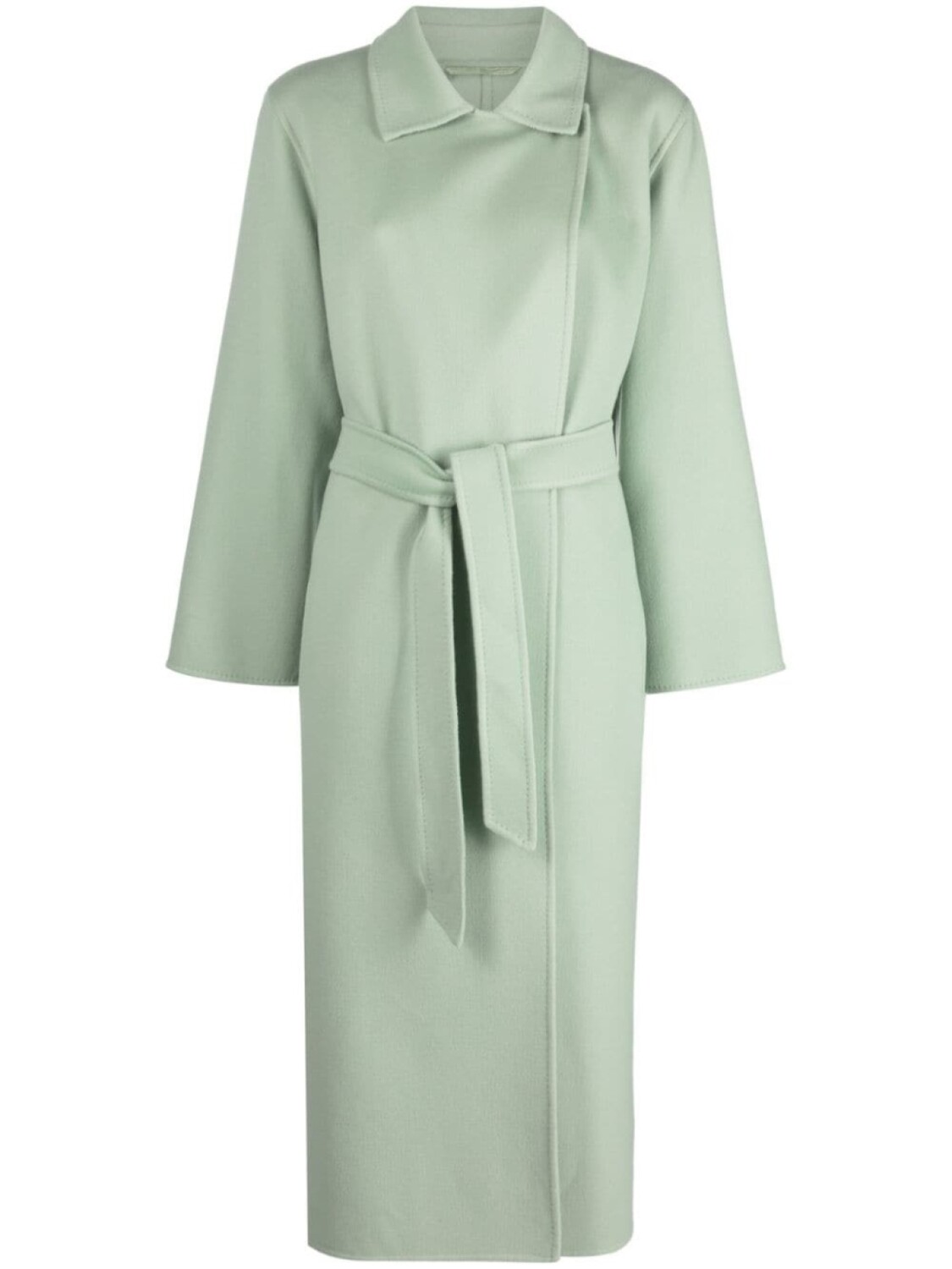 

Max Mara пальто Manuela Icon, зеленый