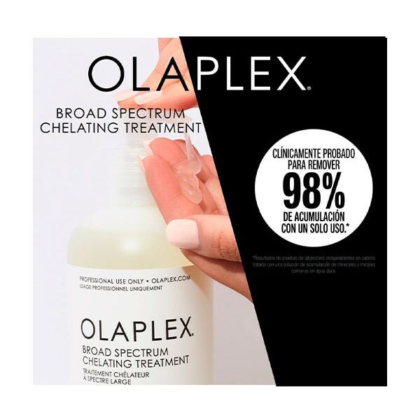Хелатирующее лечение широкого спектра действия 370 мл Olaplex — фото 3