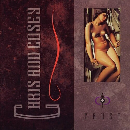 

Виниловая пластинка Chris & Cosey: Trust