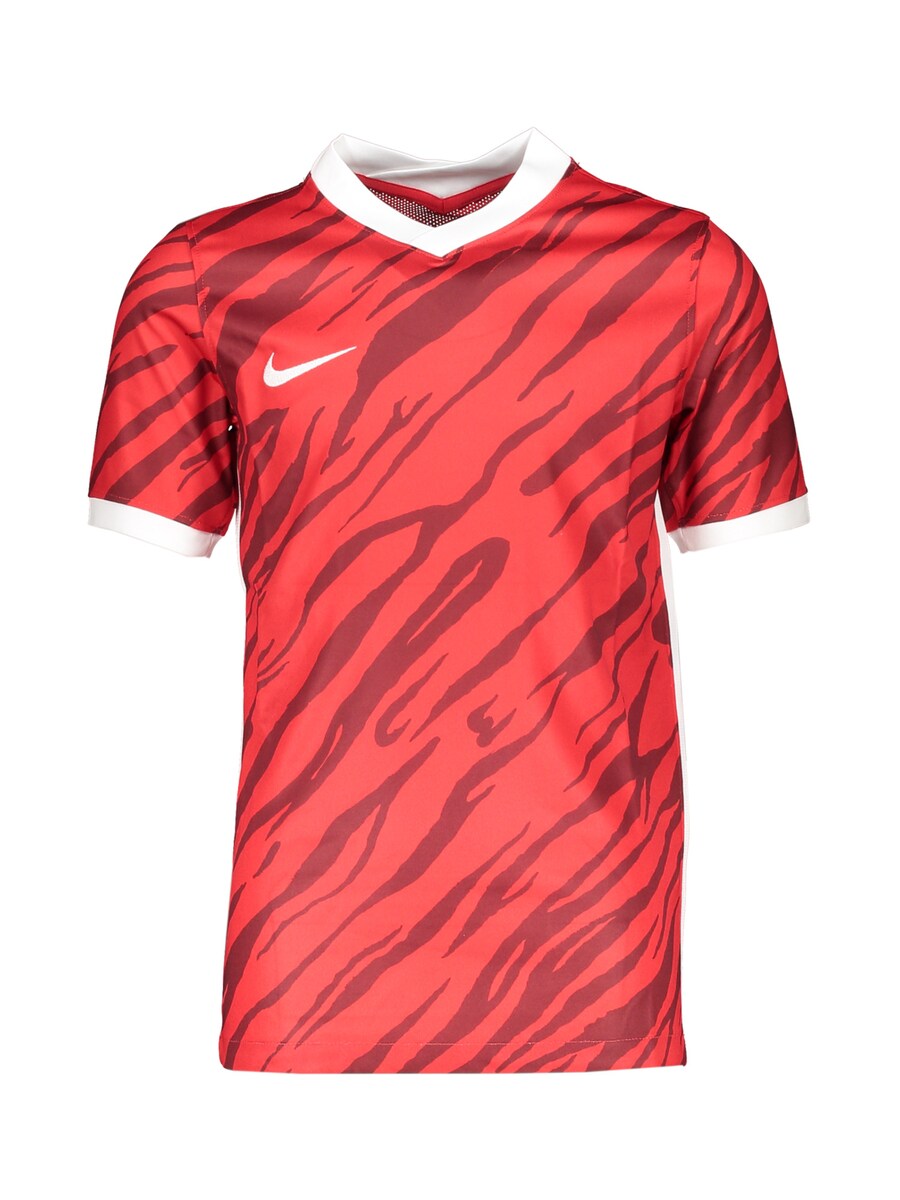 

Спортивный топ NIKE Performance Shirt, цвет red/wine red