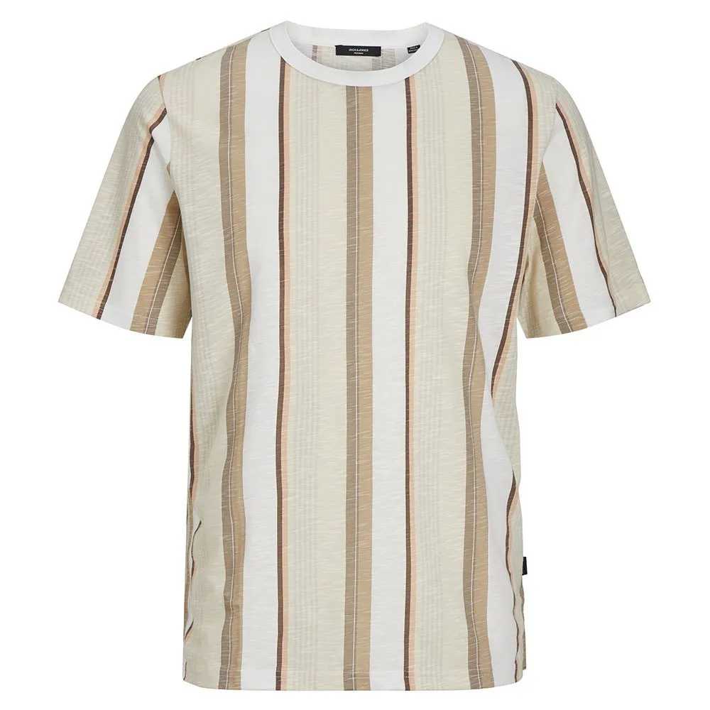 

Футболка Jack & Jones Palma Aop, бежевый