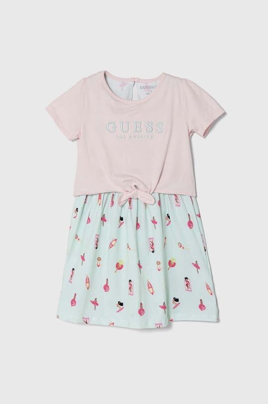 

Guess Детское платье, розовый