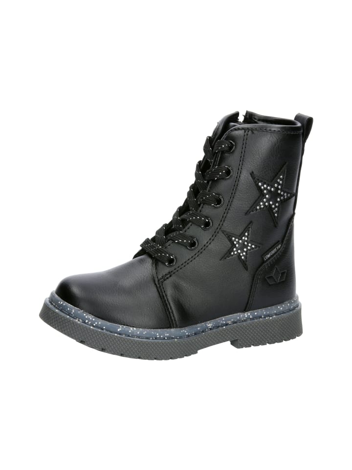 

Ботинки Lico, черный