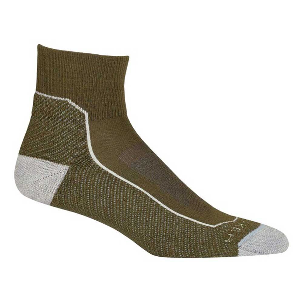 

Носки Icebreaker Hike+ Light Mini Merino, зеленый