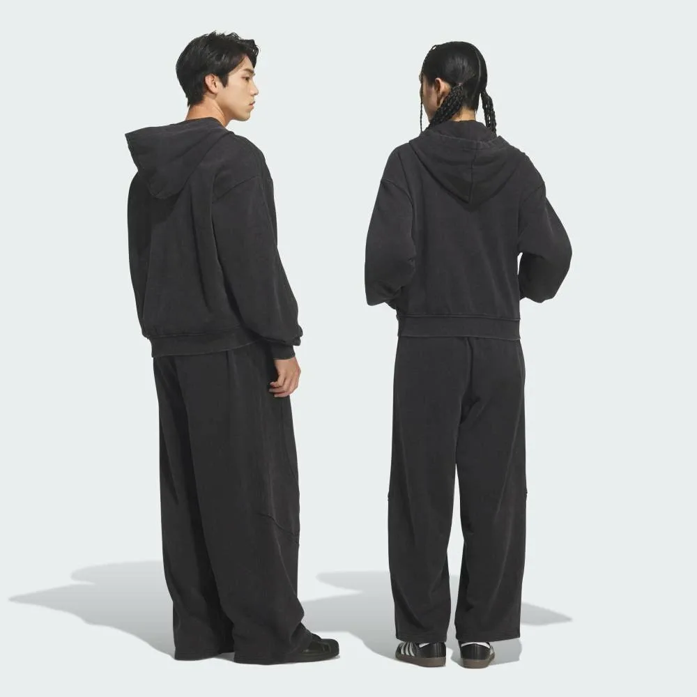 Спортивные штаны TG Adidas, black — фото 2
