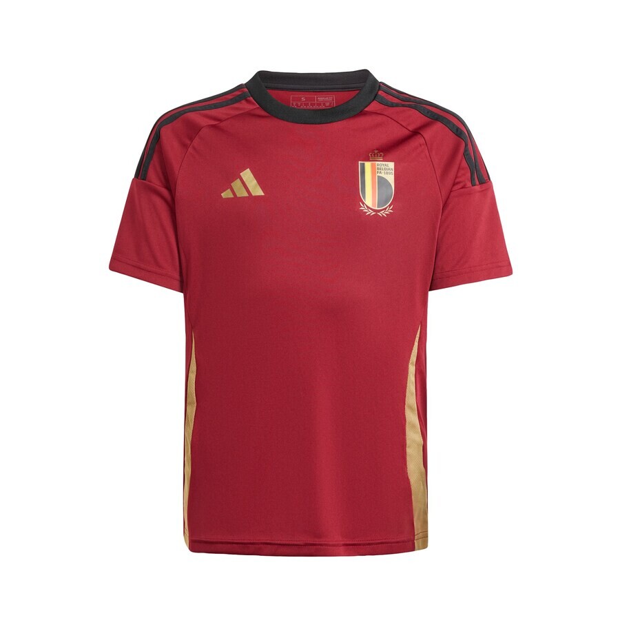 

Топ ADIDAS PERFORMANCE Performance Belgium 24 Home Fan, красный