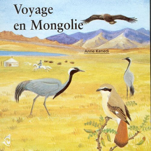 

CD диск Kenedi / Sounds of Nature: Journey Through Mongolia