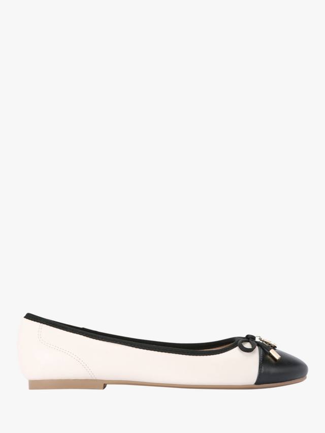 Туфли-лодочки mindy ballerina KG Kurt Geiger, цвет Putty/Black