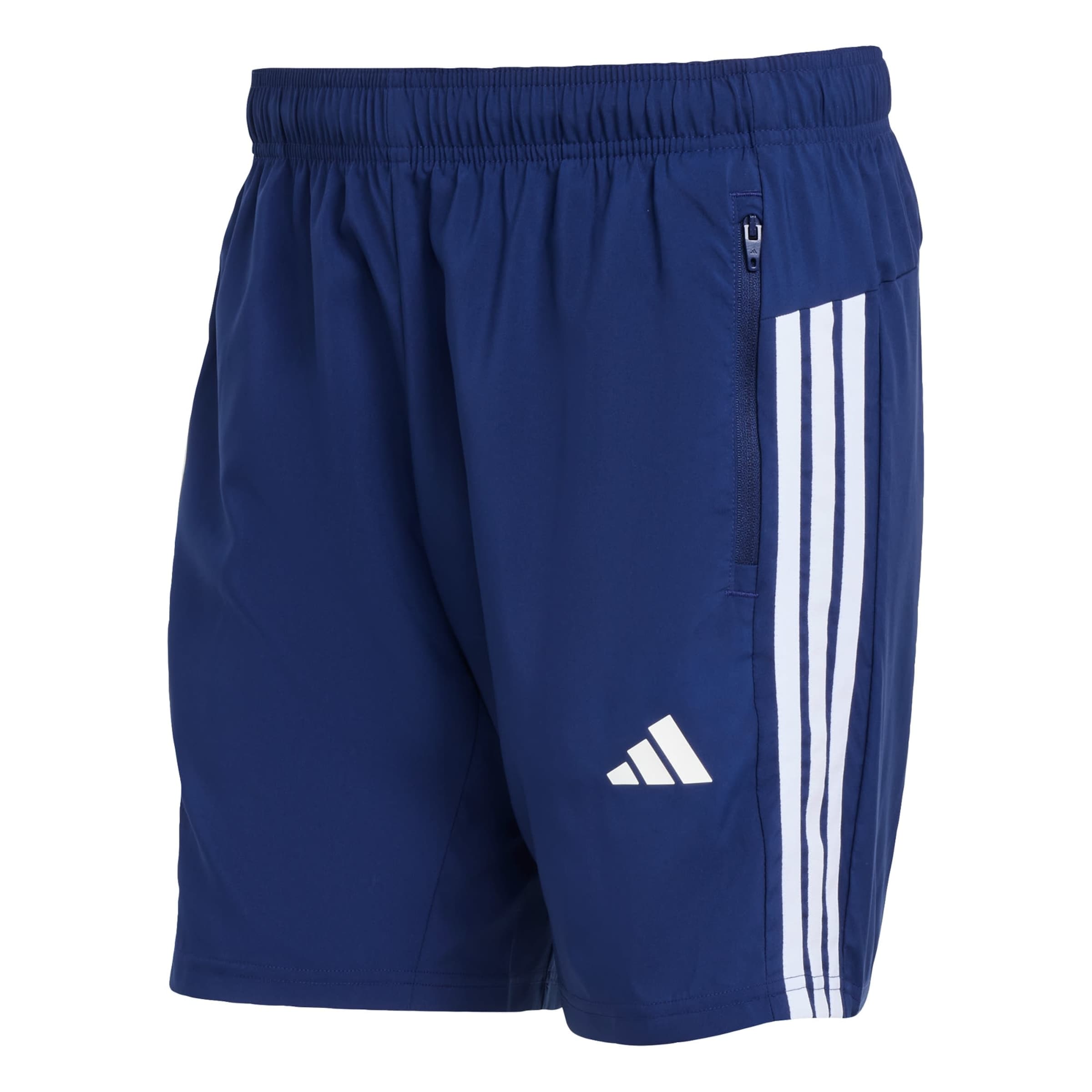 Adidas Performance Шорты для тренировок 'Essentials' в темно-синем цвете — фото 2