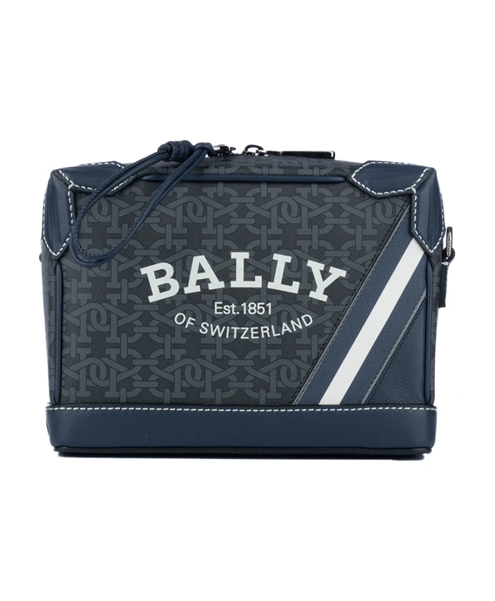 

Сумка через плечо Bally, синий