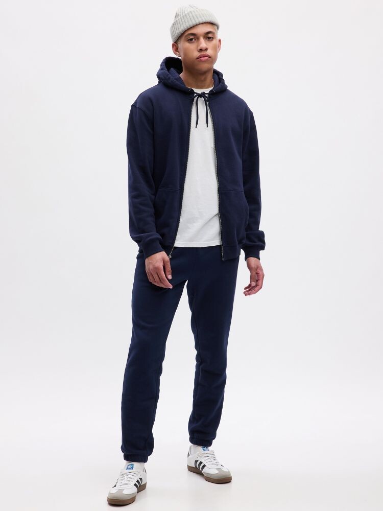 

Винтажные мягкие спортивные штаны Gap, синий