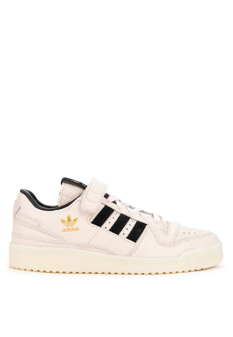 Кроссовки, низкие, Forum 84 Low, Adidas, черный